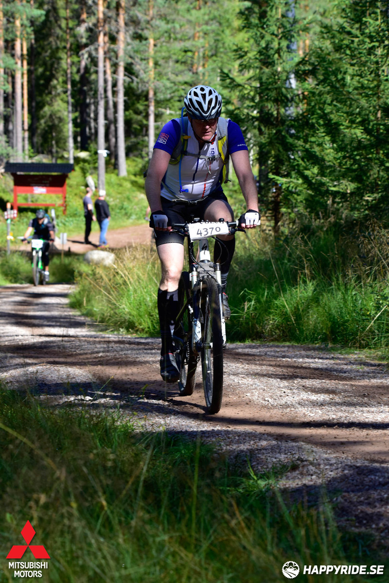 Bild från Cykelvasan 2016